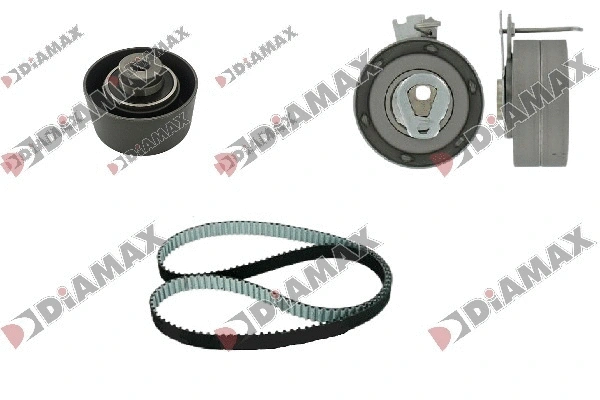 Timing Belt Kit (A6061)
