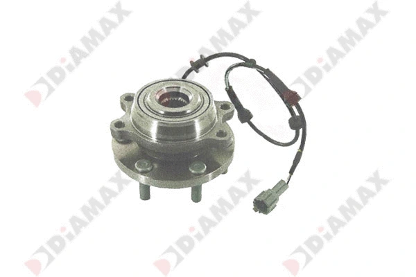 Wheel Bearing Kit (R3027)