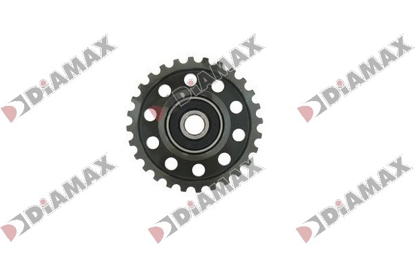 Deflection/Guide Pulley, timing belt (A8043)