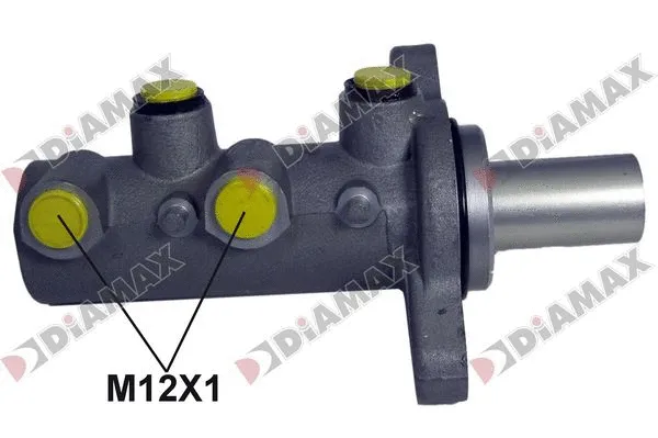 Brake Master Cylinder (N04474)