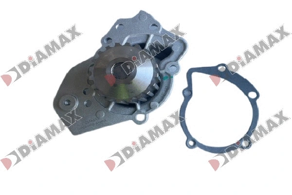 Water Pump, engine cooling (AD04009)