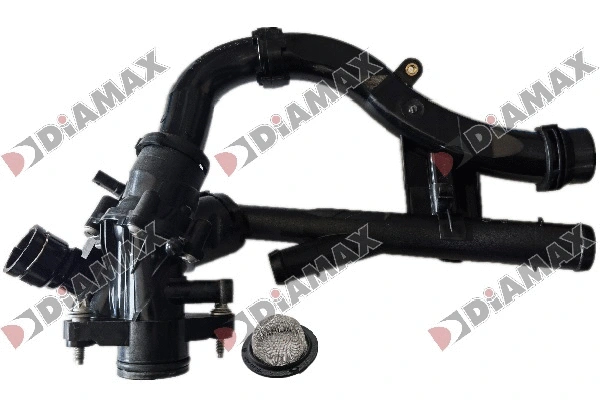 Thermostat, coolant (AD02109)