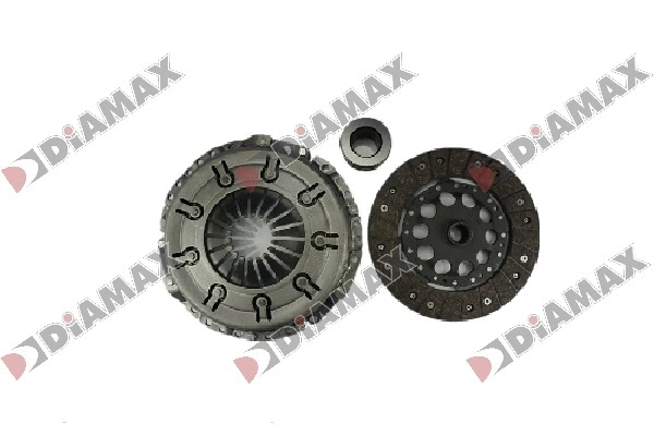 Clutch Kit (T5008K3)