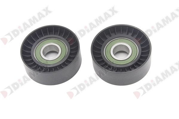 Tensioner Pulley, V-ribbed belt (A3032)