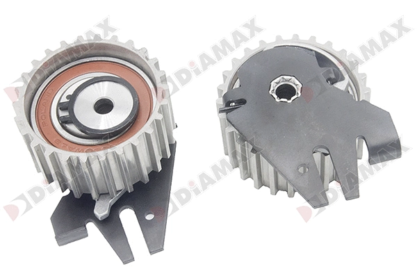 Tensioner Pulley, timing belt (A5076)