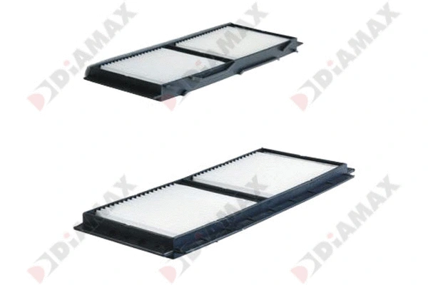 Filter, cabin air (DP4345)