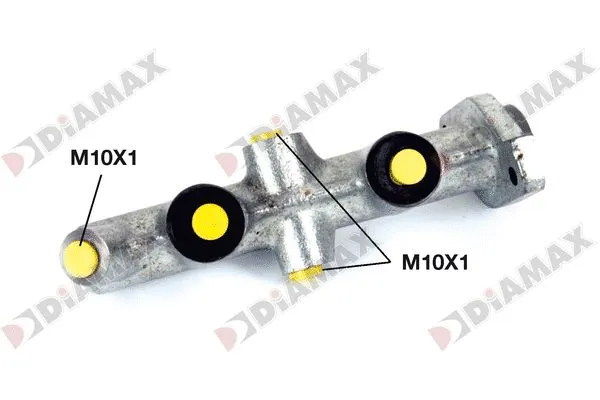 Brake Master Cylinder (N04669)