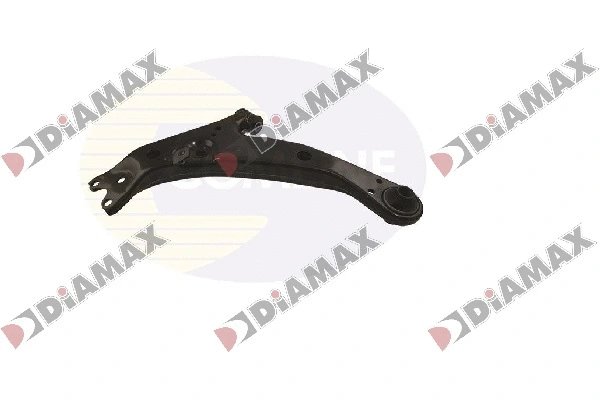 Control/Trailing Arm, wheel suspension (B5024)