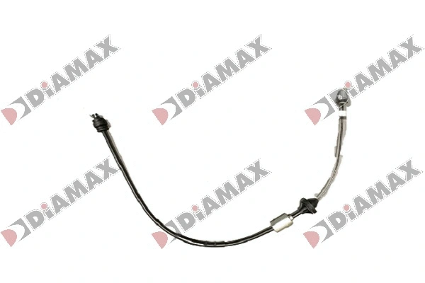 Cable Pull, clutch control (T8017)