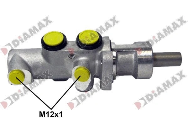 Brake Master Cylinder (N04229)
