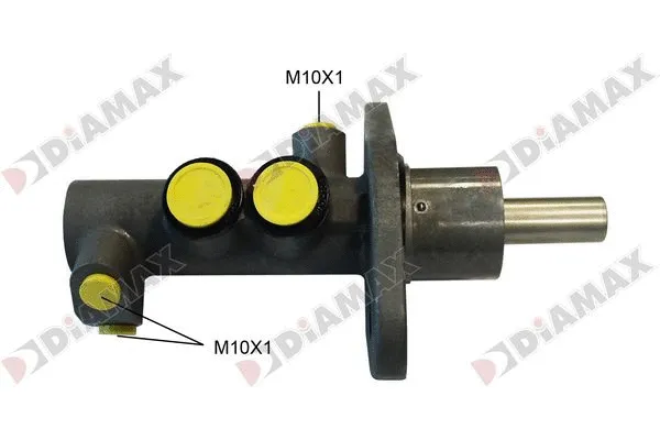 Brake Master Cylinder (N04626)