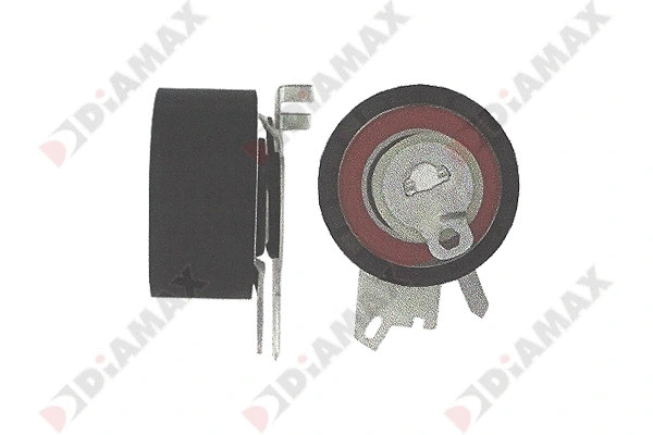 Tensioner Pulley, timing belt (A5033)
