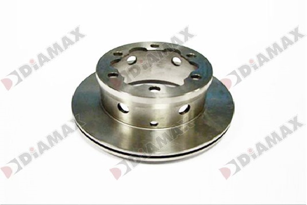 Brake Disc (N08812)