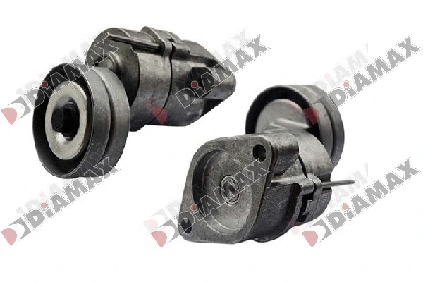 Tensioner Pulley, V-ribbed belt (A3036)