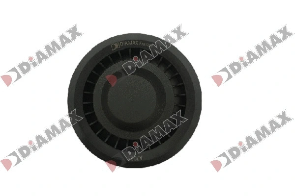 Deflection/Guide Pulley, V-ribbed belt (A7035)