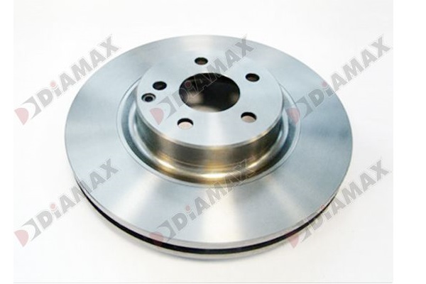 Brake Disc (N08558)