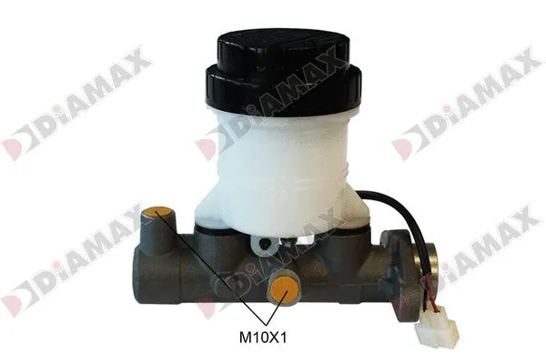 Brake Master Cylinder (N04605)