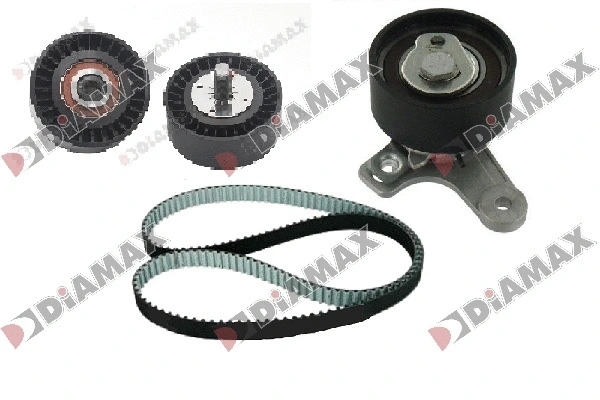 Timing Belt Kit (A6025)
