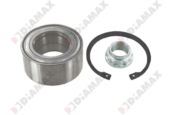 Wheel Bearing Kit (R1068K)