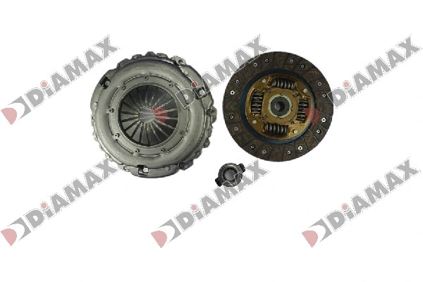 Clutch Kit (T5083K3)