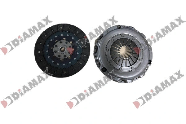 Clutch Kit (T5072K2)