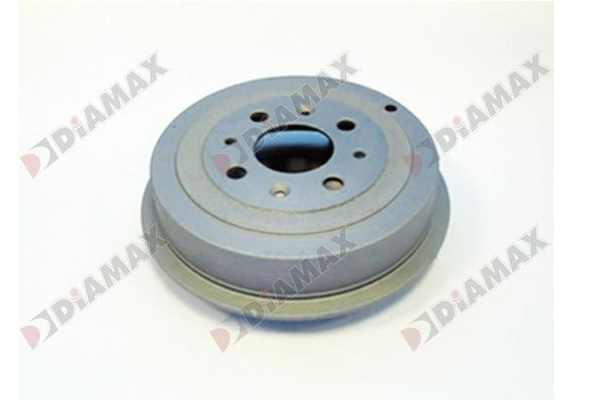 Brake Drum (N02184P)