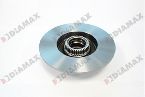 Brake Disc (N08102PA)