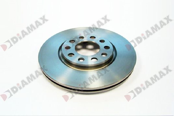 Brake Disc (N08992)
