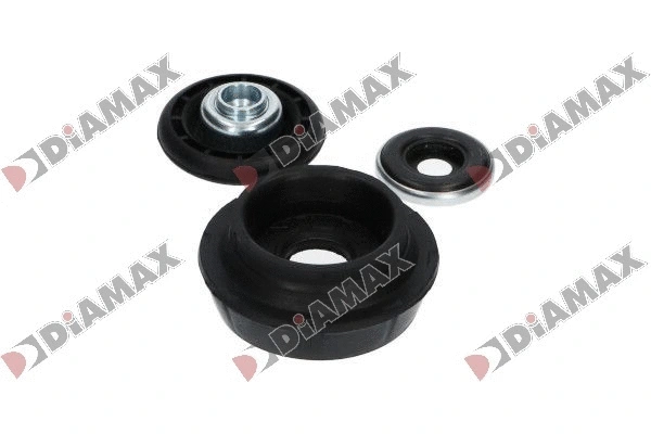 Repair Kit, suspension strut support mount (C5002)
