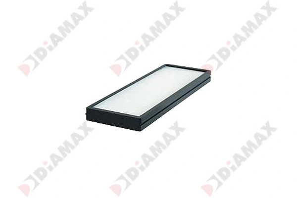 Filter, cabin air (DP4109)