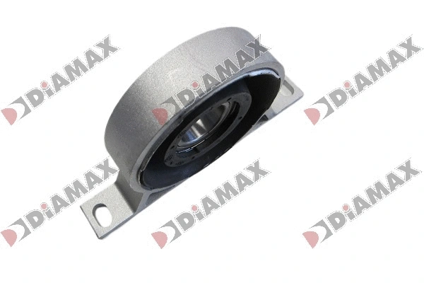 Suspension, propshaft (B4007)