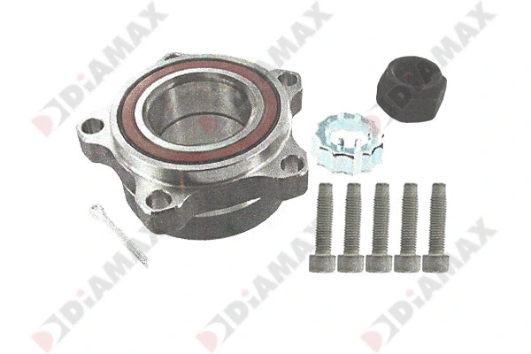 Wheel Bearing Kit (R3036)