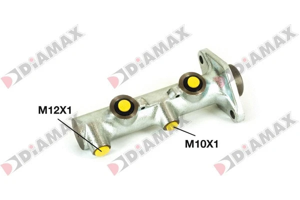 Brake Master Cylinder (N04030)
