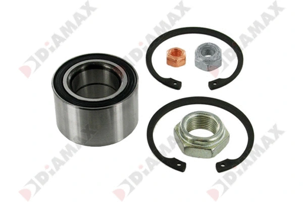 Wheel Bearing Kit (R1081K)
