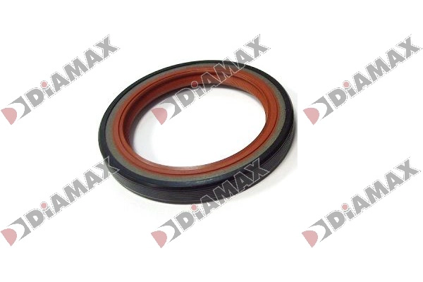 Shaft Seal, crankshaft (AN01034)