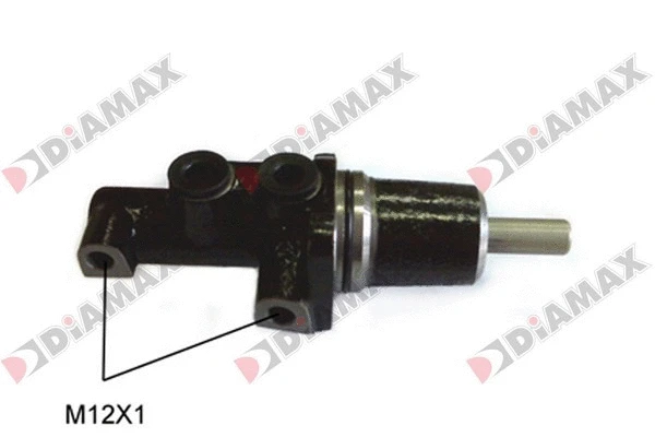 Brake Master Cylinder (N04096)
