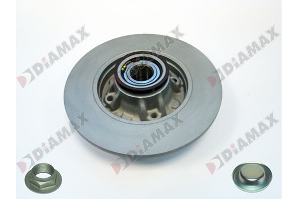 Brake Disc (N08714RAP)