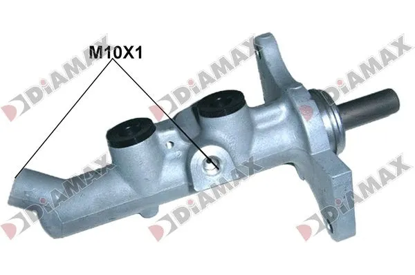 Brake Master Cylinder (N04439)