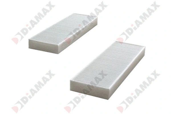 Filter, cabin air (DP4007)
