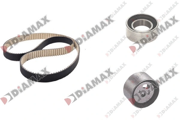 Timing Belt Kit (A6029)