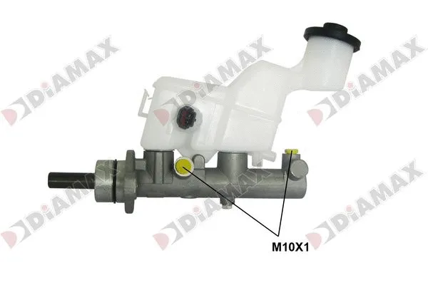 Brake Master Cylinder (N04333)