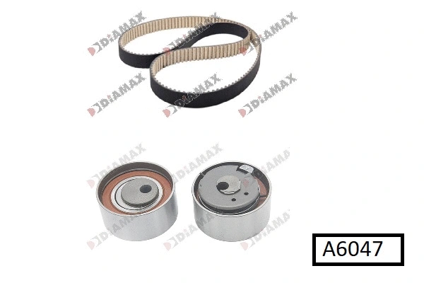 Timing Belt Kit (A6047)