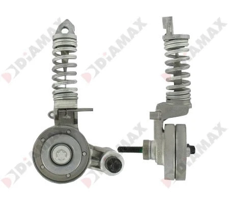 Tensioner Pulley, V-ribbed belt (A3017)