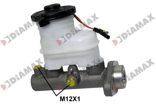 Brake Master Cylinder (N04517)