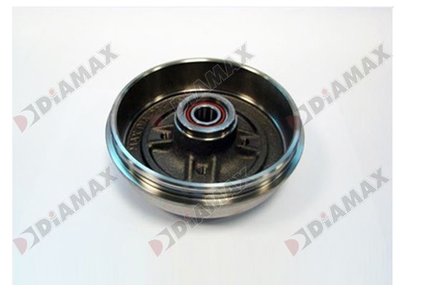 Brake Drum (N02106R)