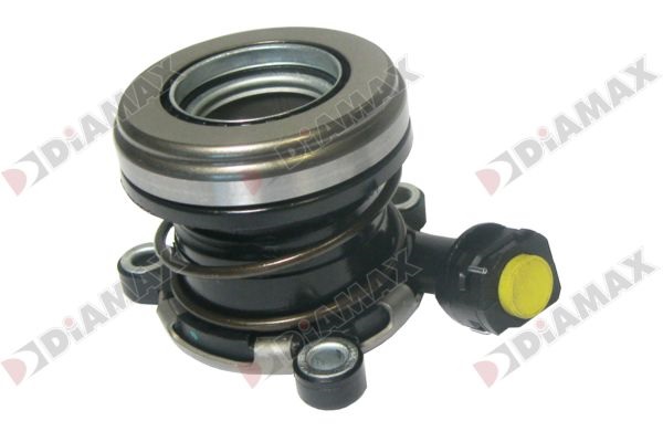 Central Slave Cylinder, clutch (T1079)