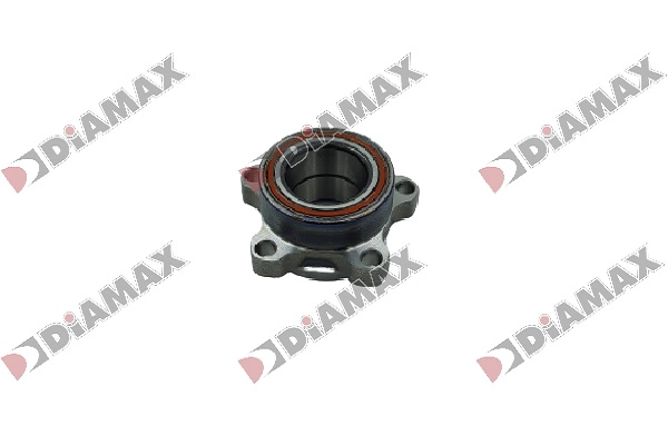 Wheel Bearing Kit (R3086)