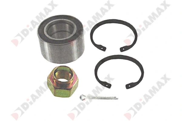Wheel Bearing Kit (R1059K)