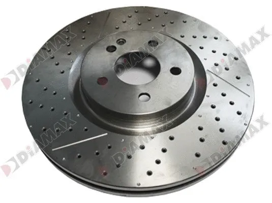 Brake Disc (N7077)