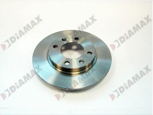 Brake Disc (N08019)